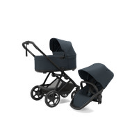 Thule Charm 2-in-1 Barnvagn - Darkest Blue