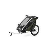 Thule Chariot Lite Single - Cykelvagn - Vintage Green