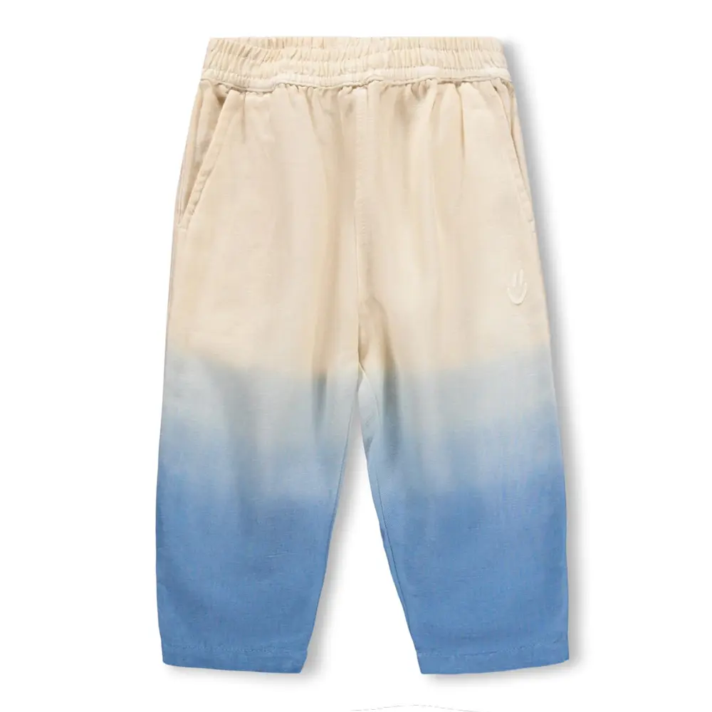 Sois Byxor - Summer Blue - 56 | Barnkläder - Underdelar - Byxor | BabyMode