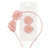 Diadem Kit 3-Pack - Persika