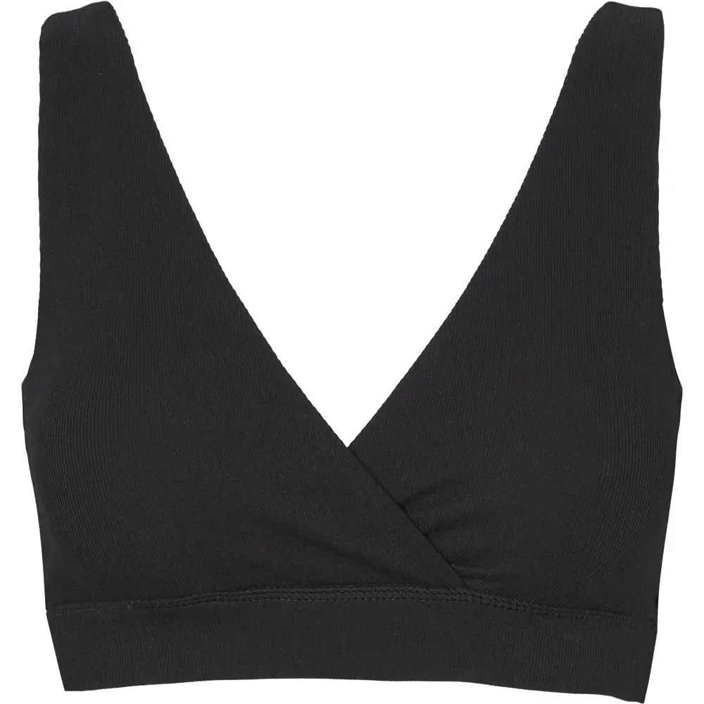 Amnings-BH - Svart - XL | Graviditet & Amning - Amning - Amnings-BH | BabyMode
