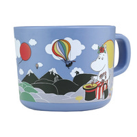 Mugg Med Handtag - Mumin Festligheter Landskap