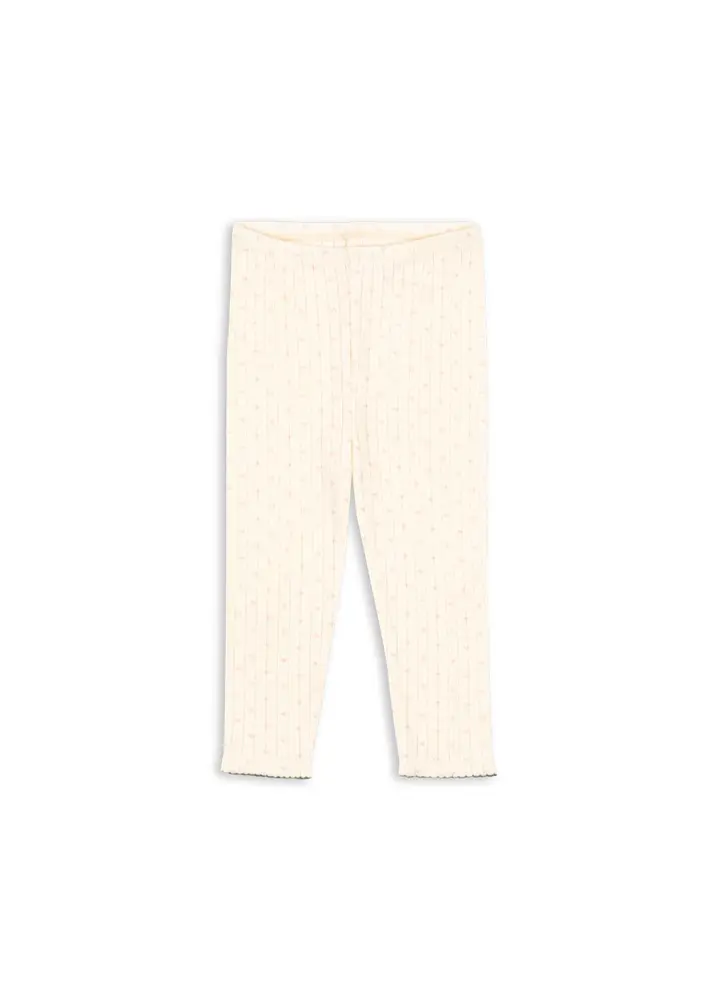 Minnie Byxor - Mimmie coeur - 9 MDR. | Barnkläder - Underdelar - Leggings | BabyMode