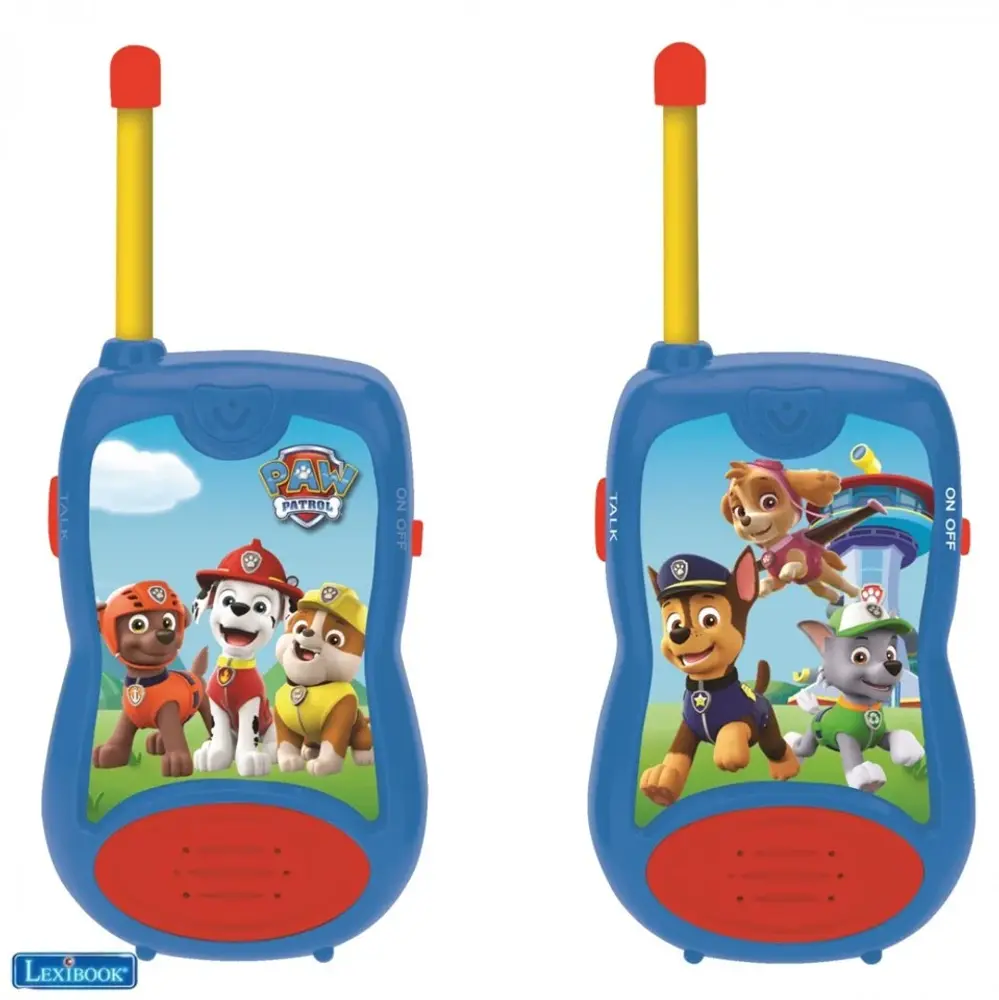 Walkie Talkie | Leksaker - Köksleksaker & hemmalek - Hem & yrkesleksaker | BabyMode