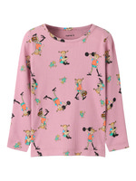 Name It Ara Pippi Tröja - Lilas