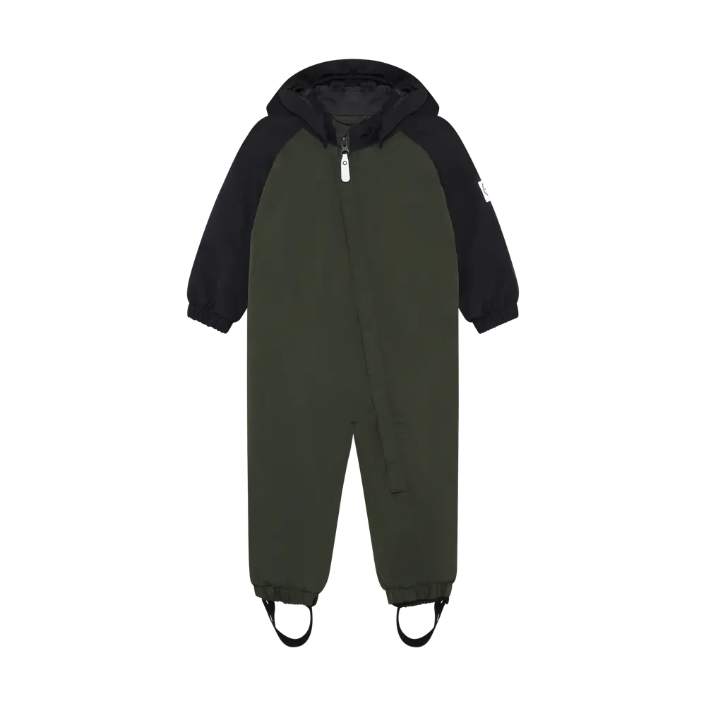 Color Kids Vinteroverall - Kambaba - 86