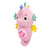 Sea Dreams Seahorse™ – Lugnande Gosedjur med Ljud – Rosa