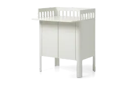 Nova skötbord, cream | Barnrum | BabyMode