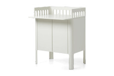 Nova skötbord, cream