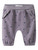 Tullia Cord Byxor - Lavender gray