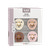 Nappar Colour 4-Pack Latex Rund - Ivory/Blush/Wood/Blossom