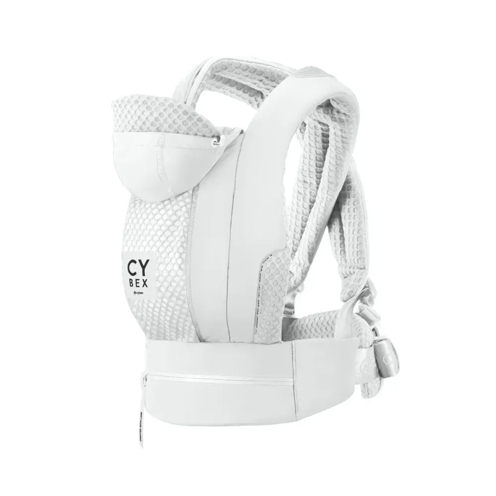 Cybex Coya Urban Mobility Bärsele - White | Baby & Barn - Bärselar & bärsjalar - Bärselar | BabyMode