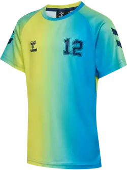 Shimmer t-shirt - Limeade | Kläder - Temakläder - Träningskläder | BabyMode