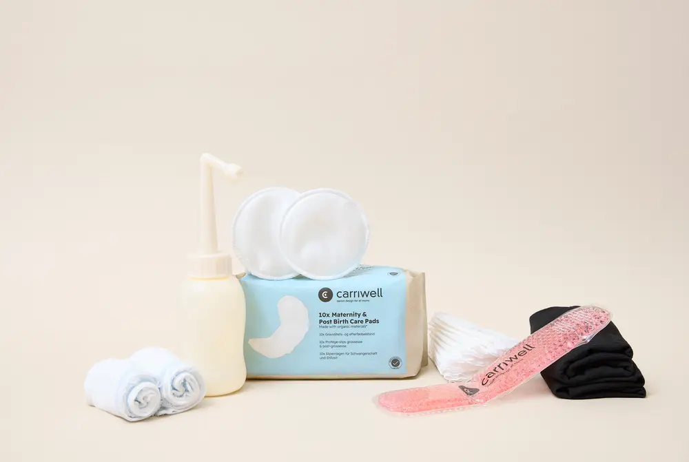 New Mum Care Pack | Graviditet & Amning - Vårdprodukter för mamman | BabyMode