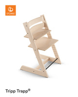 Tripp Trapp Stol - Natural