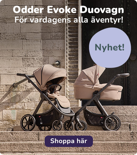 Nyhet! Odder Evoke Duovagn 