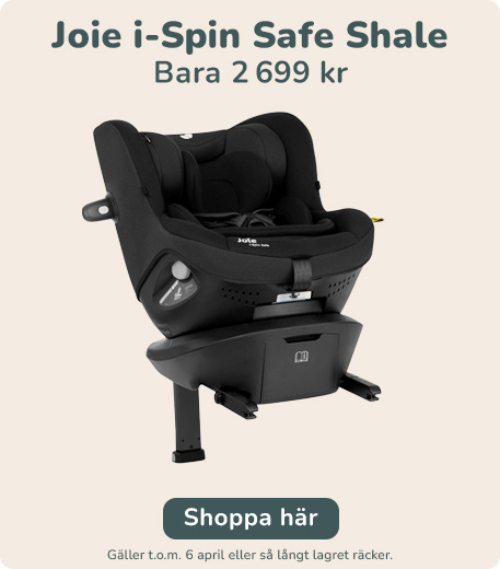 Kolla priset! Joie i-Spin Safe Shale