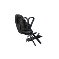 Thule Yepp 2 Mini Front Mount Cykelsits - Black
