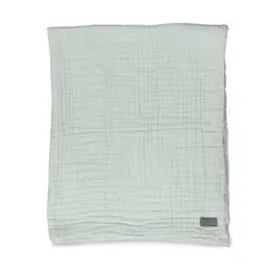 Filt Layered Muslin EKO - Sage Green | Barnrum - Textilier - Filtar & swaddlers | BabyMode