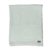 Filt Layered Muslin EKO - Sage Green