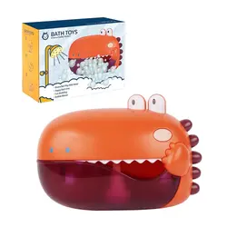 Badleksak Bubbeldino | Leksaker - Vattenlek - Badleksaker | BabyMode