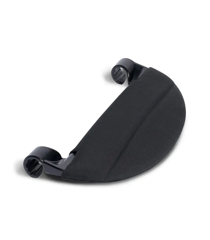 Stokke® Yoyo Fotstöd - Black | Barnvagnar - Barnvagnstillbehör - Barnvagnsbyglar & brickbord | BabyMode