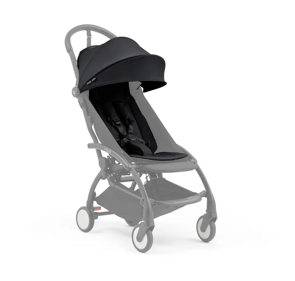 Stokke® YOYO® Sitsdel - sort