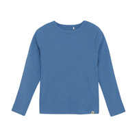 T-shirt LS Rib - 7402
