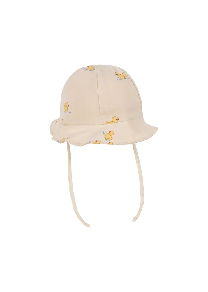 Fanga Fio Jersey solhatt - Fanga Mio - 12-18 MDR. | Barnkläder - Mössor, vantar och tossor - Solhattar | BabyMode