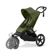 Cybex Avi Spin Joggingvagn - Moss Green