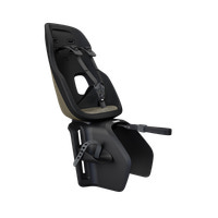 Thule Yepp Nexxt 2 Maxi Rack Mount Cykelsits - Deep Khaki