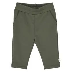 Sweatpants Cozy Me - Deep Green | Kläder - Underdelar - Byxor | BabyMode