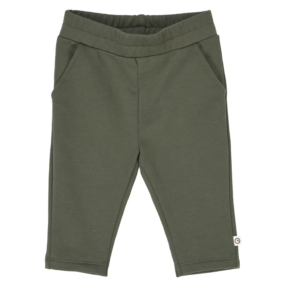 Sweatpants Cozy Me - Deep Green - 80