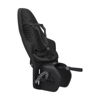 Cykelsits Yepp 2 Maxi Rack Mount - Black