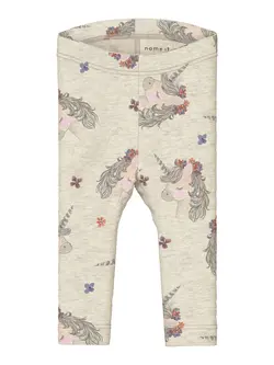 Leggings Noise - Peyote Melange | Kläder - Underdelar - Leggings | BabyMode