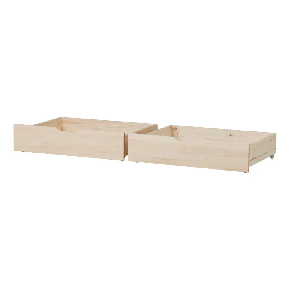 ECO Comfort lådsats till 70x160 cm. - Natur | Barnrum - Textilier | BabyMode