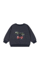 Konges Sløjd Lou Dot Sequin Sweatshirt - Dot Tout Petite