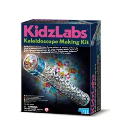 Kidz Labs/Kaleidoscope Making Kit | Leksaker - Kreativ lek - Experiment | BabyMode