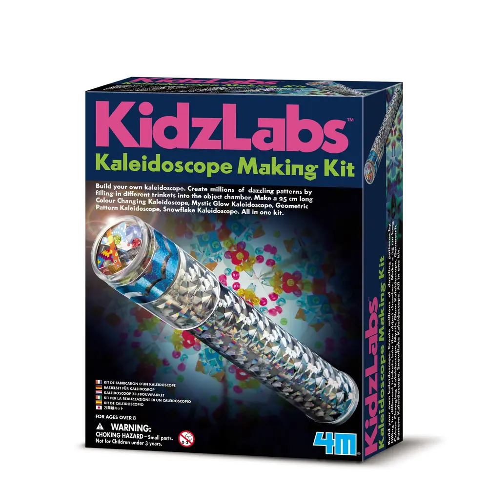 Kidz Labs/Kaleidoscope Making Kit