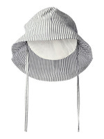 Far Solhatt - Cloud Dancer Navy Blazer