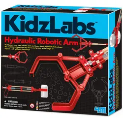 KidzLabs / Hydraulic Arm | Leksaker - Kreativ lek - Experiment | BabyMode