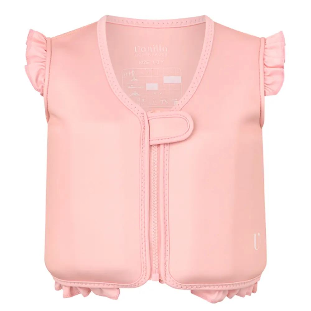 Simväst - English Rose - 3-6 ÅR | Barnkläder - Badkläder - Badtillbehör - Badvästar | BabyMode