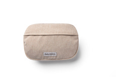 Väska till Bärsele Vävd Melange - Ljusbeige