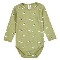 BFF Ribbad Body - Spring/ Navy/ Tofu