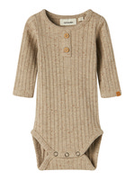 Långärmad Body Omilo - Pure Cashmere