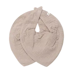 Dregglis Muslin 2-pack - 2122 | Kläder - Tillbehör accessoarer - Dregglisar | BabyMode