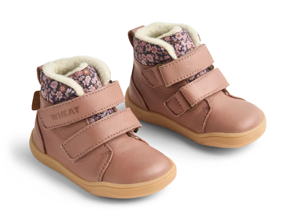 Vinterstövlar Sixan Tex - Old Rose - 24 | Barnskor - Stövlar - Vinterskor | BabyMode