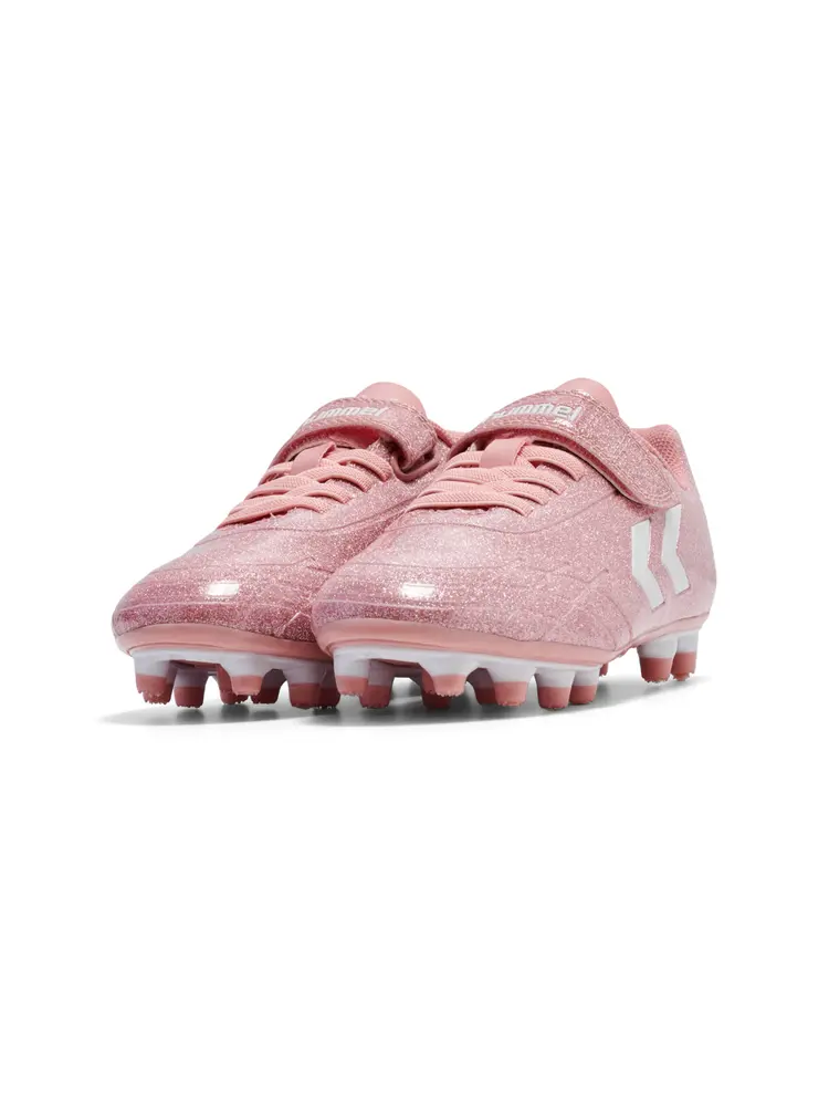 Top star F.G JR - Bridal rose - 33 | Barnskor - Sneakers - Sneakers med kardborre | BabyMode