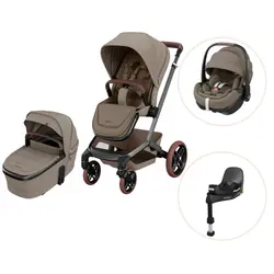 Fame paket - Twillic truffle | Barnvagnar | BabyMode