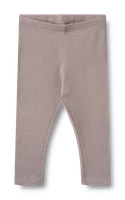 Leggings Maddy Rib - Macadamia